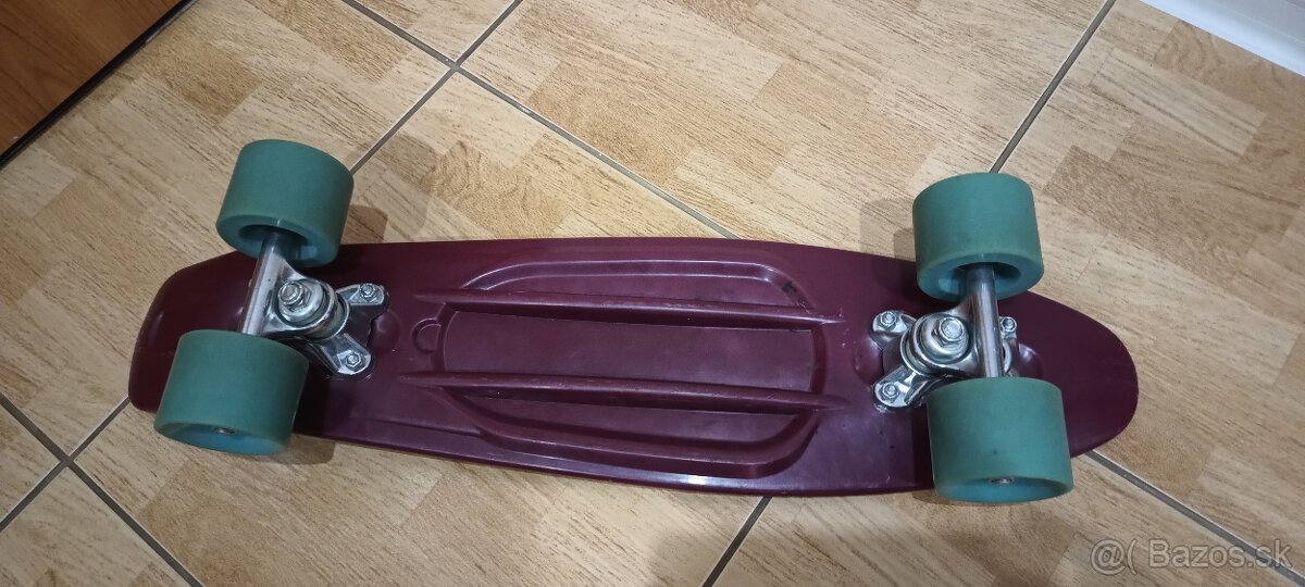 Pennyboard Reaper