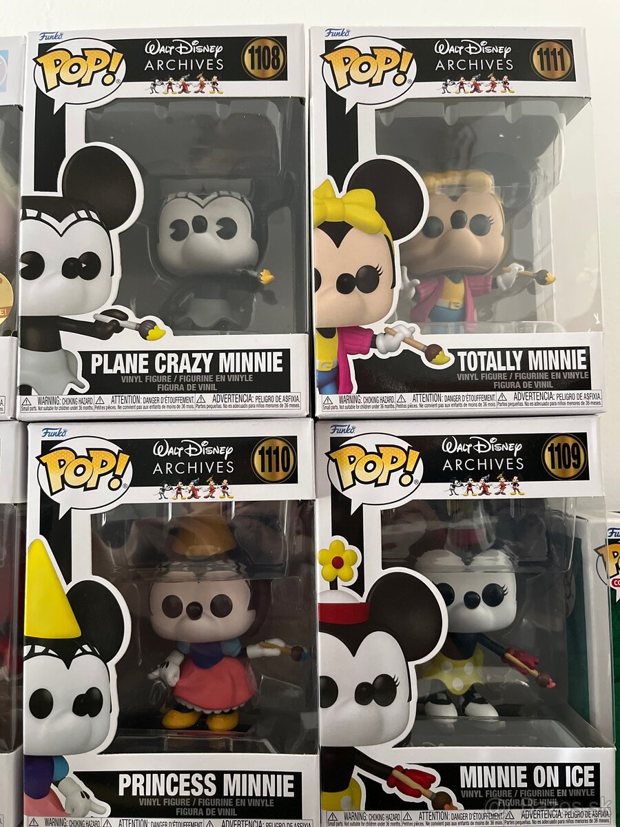 Funko POP Minnie