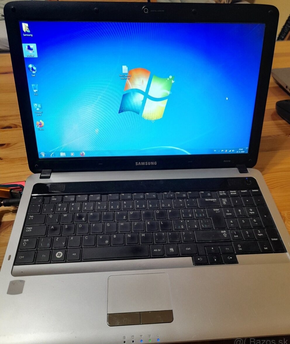 Samsung Rv 510