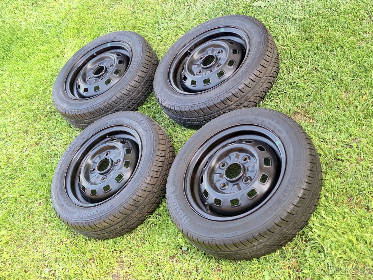 Letné 155/65 R13 Barum
