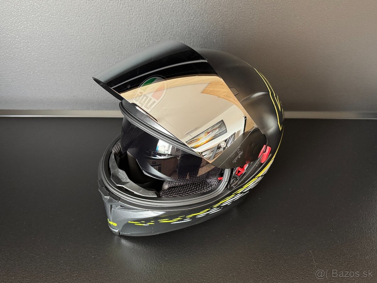 Agv prilba vr46 integrala m