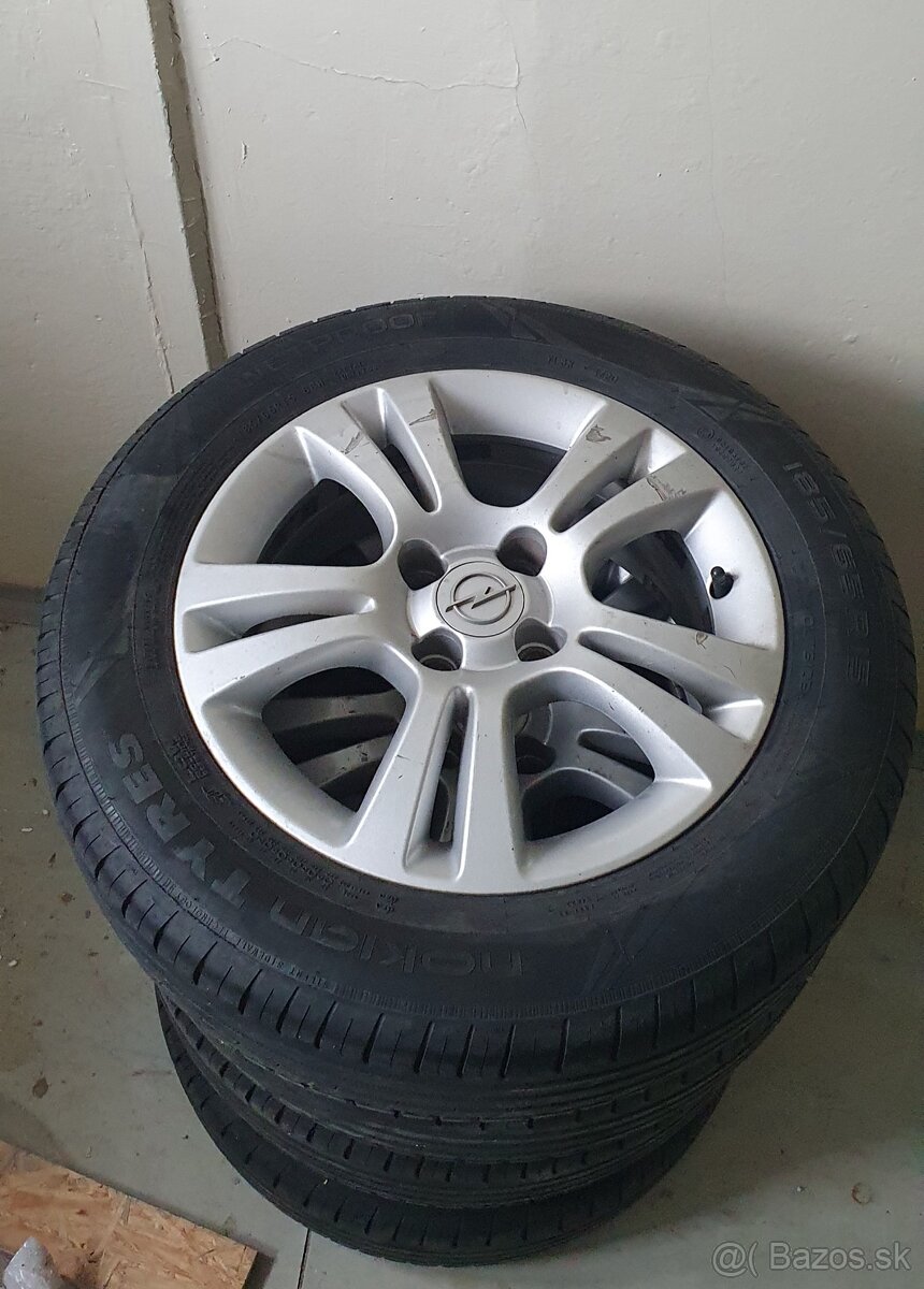 OPEL CORSA