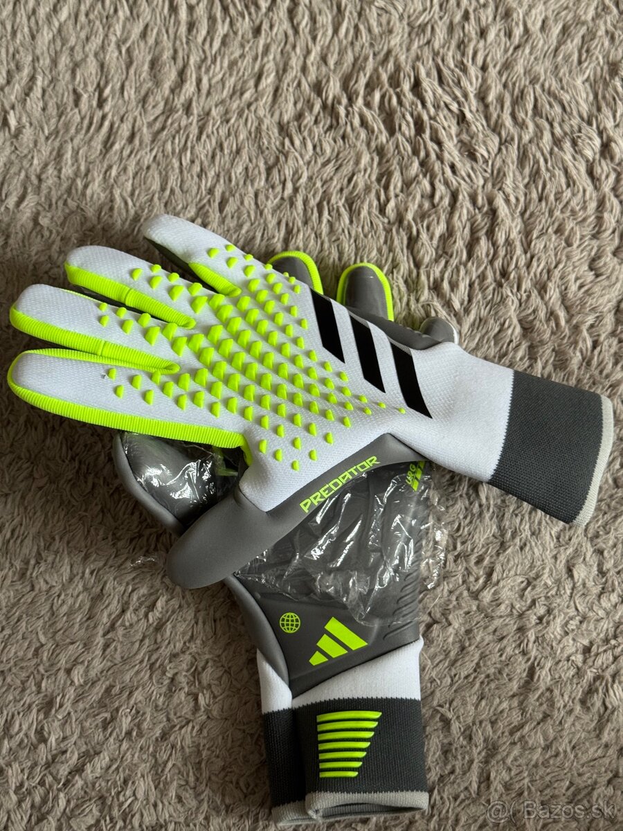 Brankarske rukavice Adidas