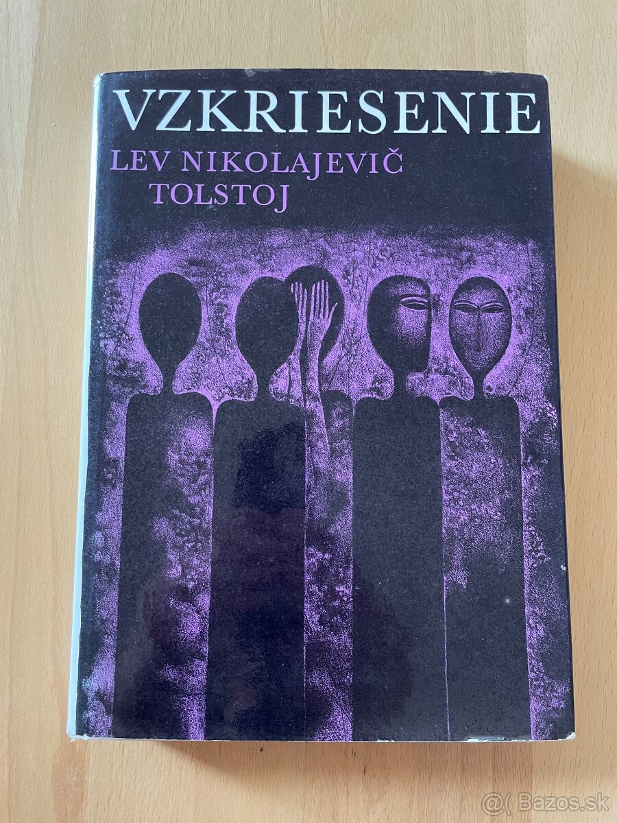 Predám Vzkriesenie, Lev Nikolajevič Tolstoj,