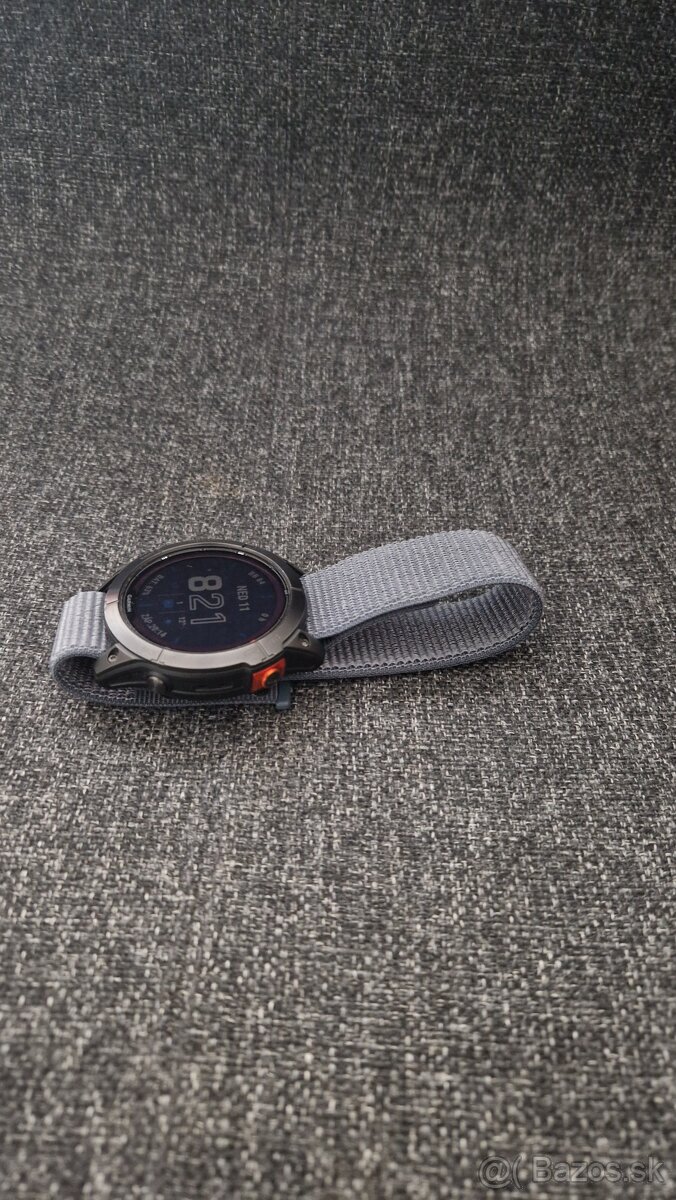 Garmin fenix 7x pro