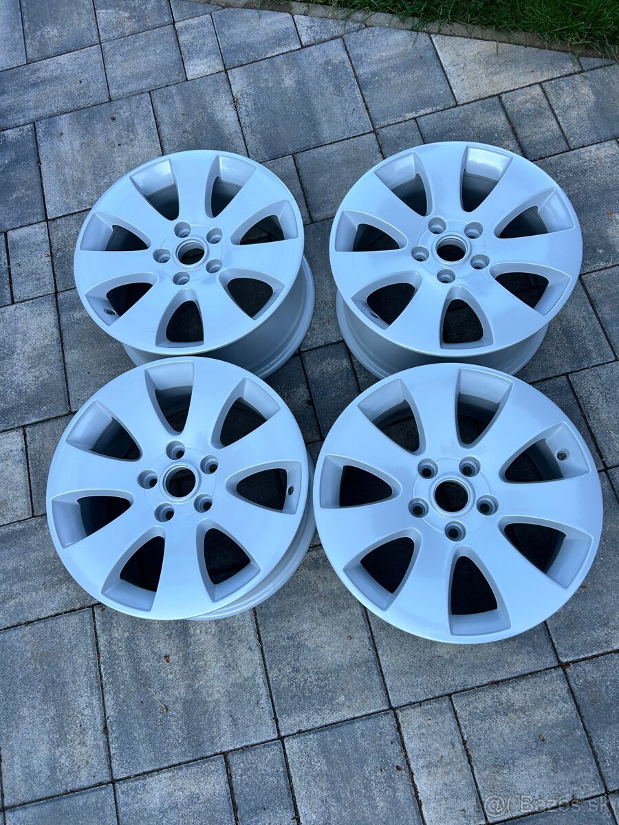 5x112 R16 originál Škoda