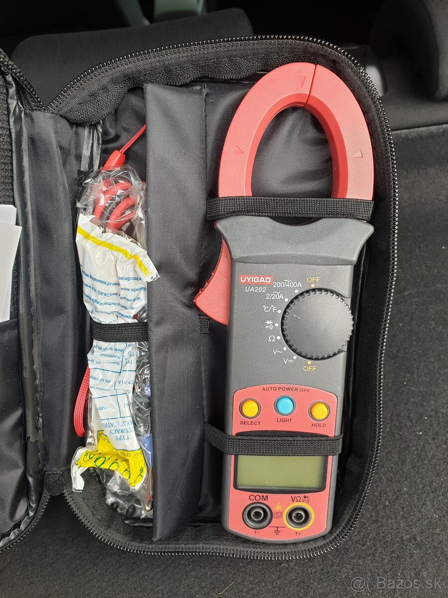 Kliešťový multimeter /nový/