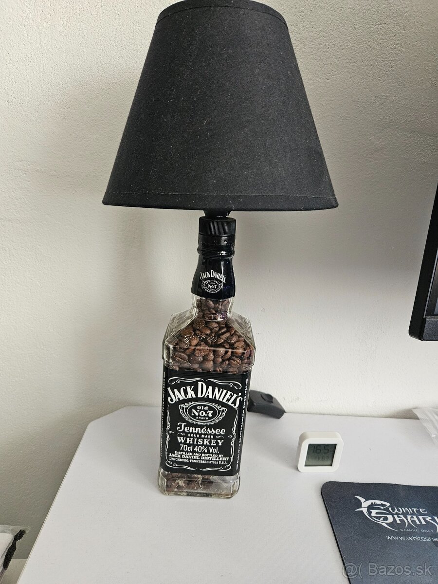 Jack Daniel's lampa 40e
