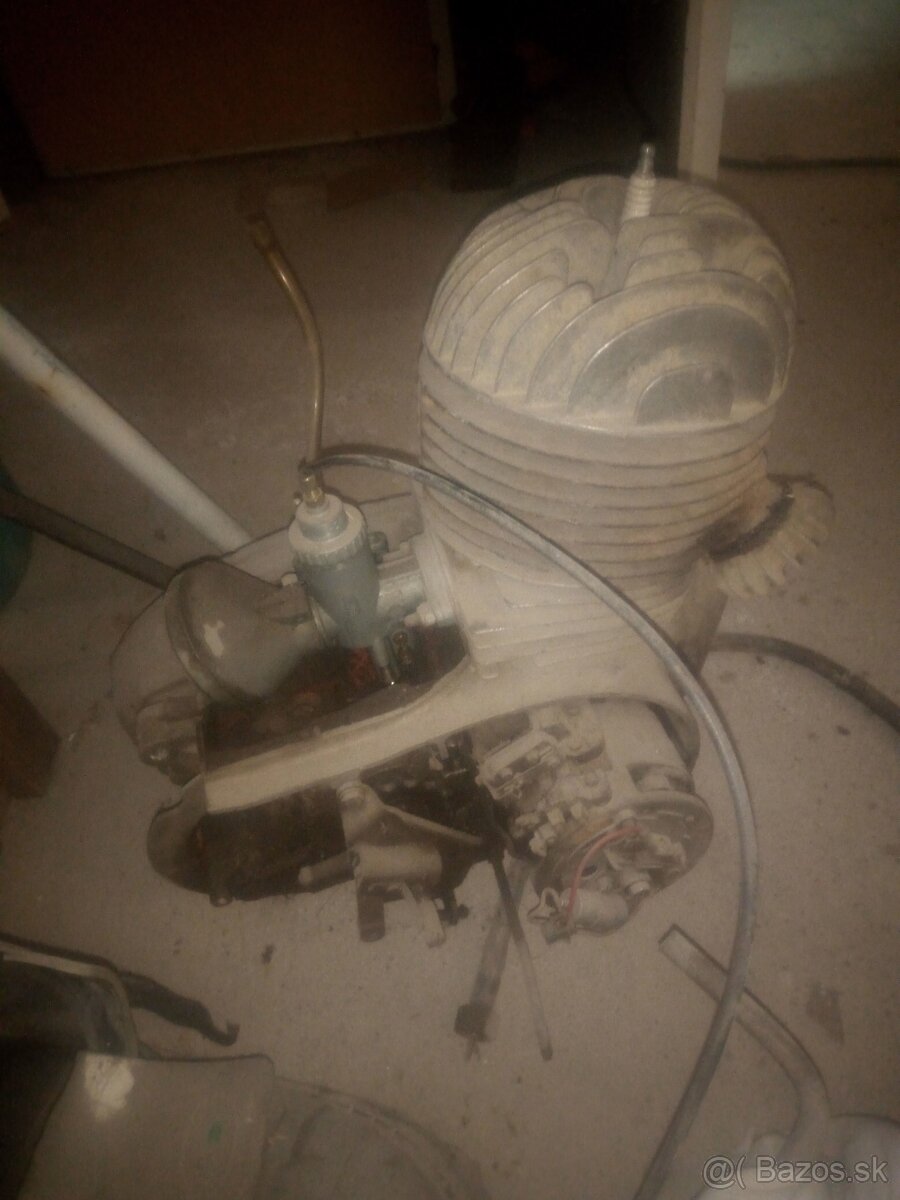 Jawa motor