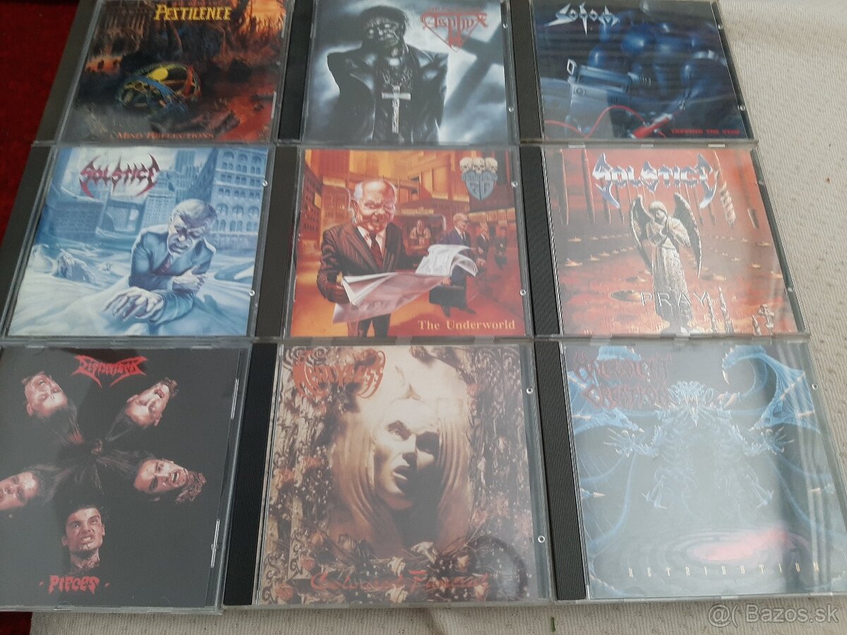 Death // Thrash