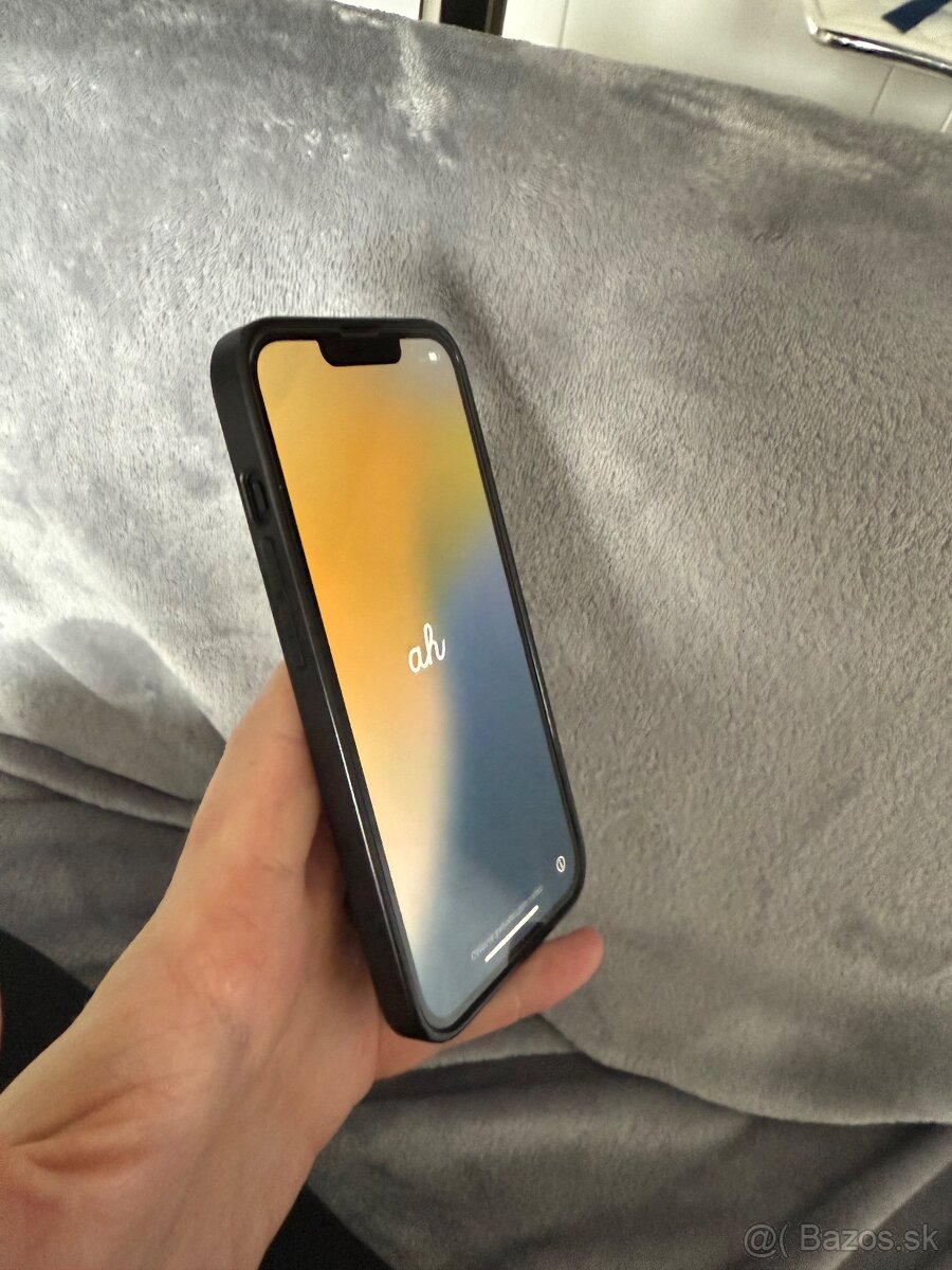 Apple Iphone 14 - black - 256 gb