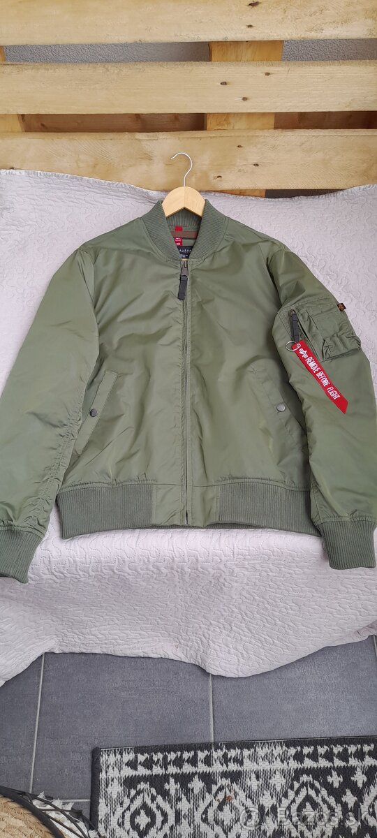 Alpha industries