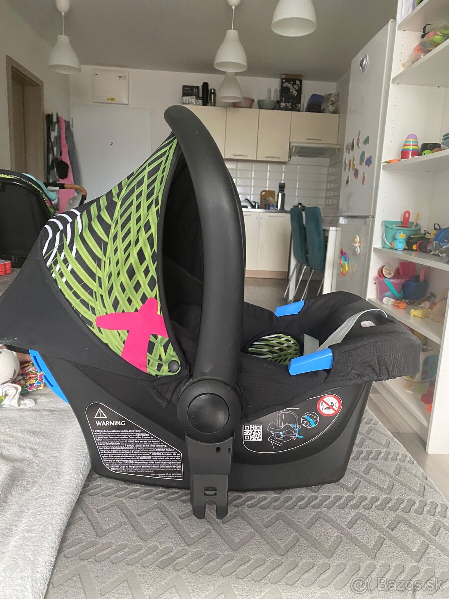 Autosedacka Chicco