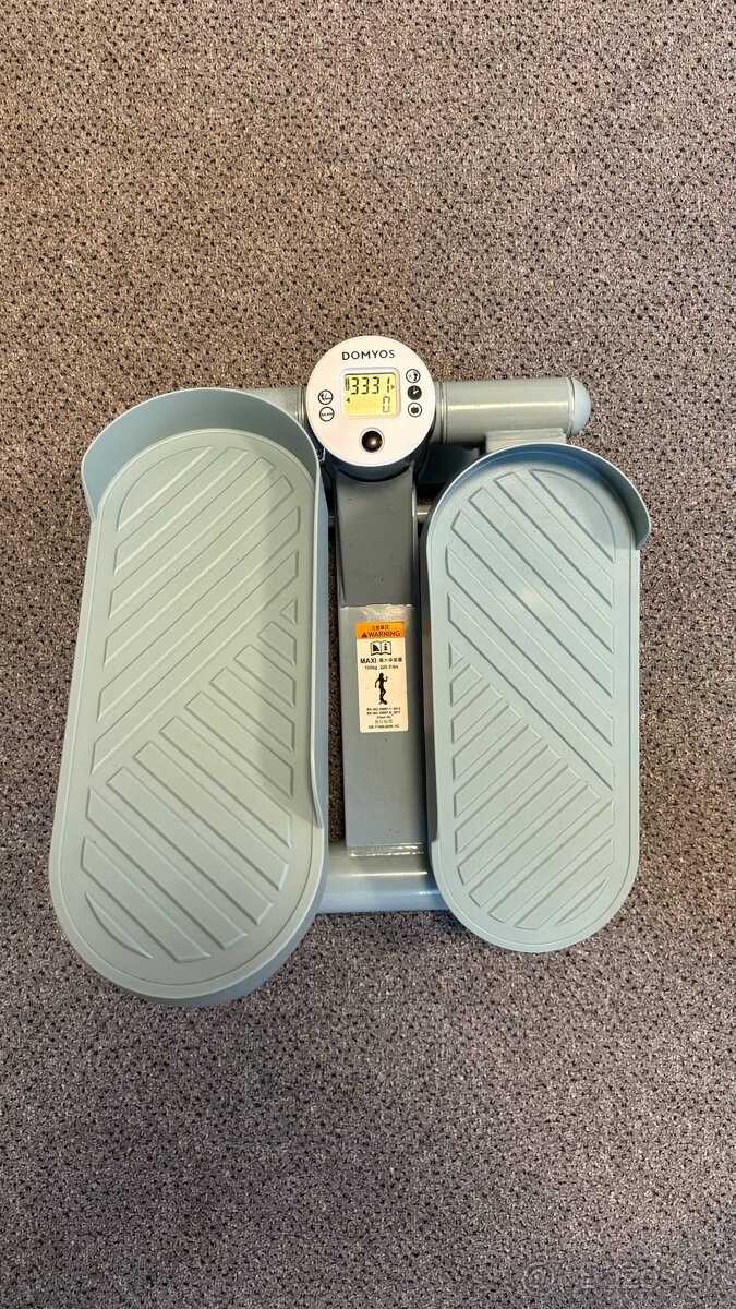 Mini stepper MS100