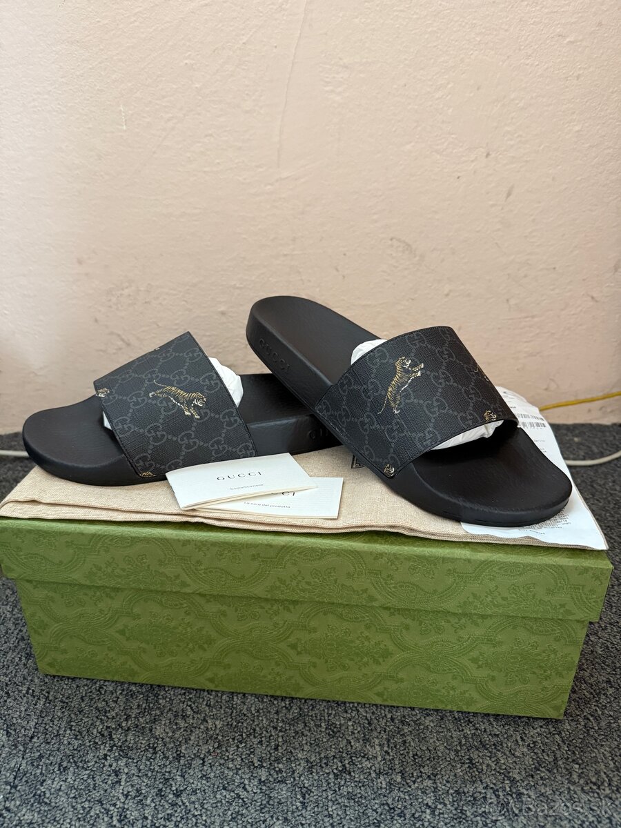 Gucci šlapky