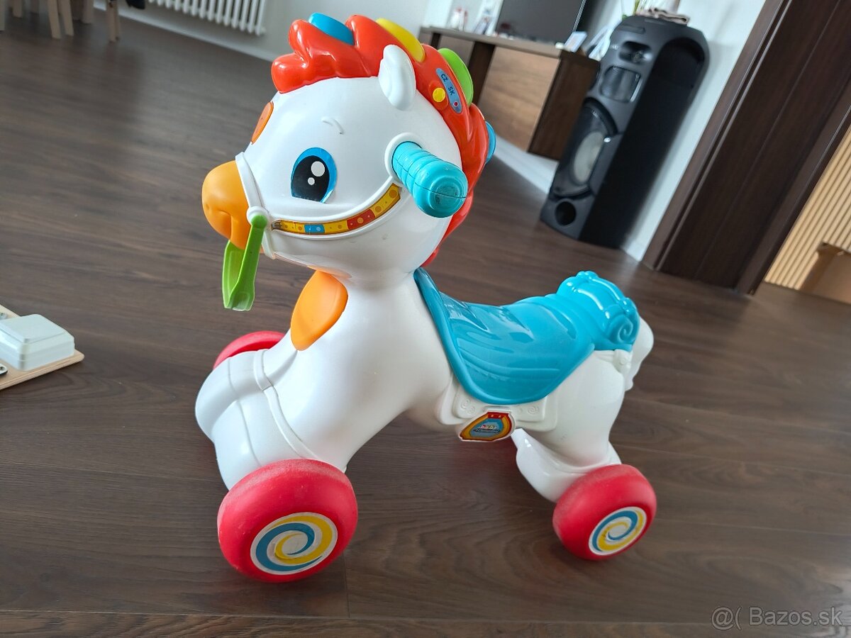 Interaktívny koník