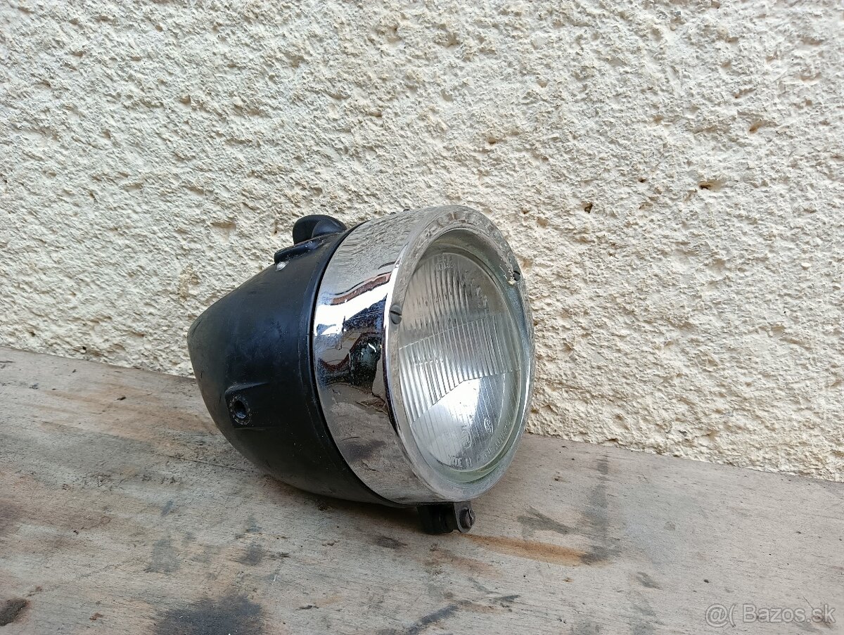Maska Jawa mustang