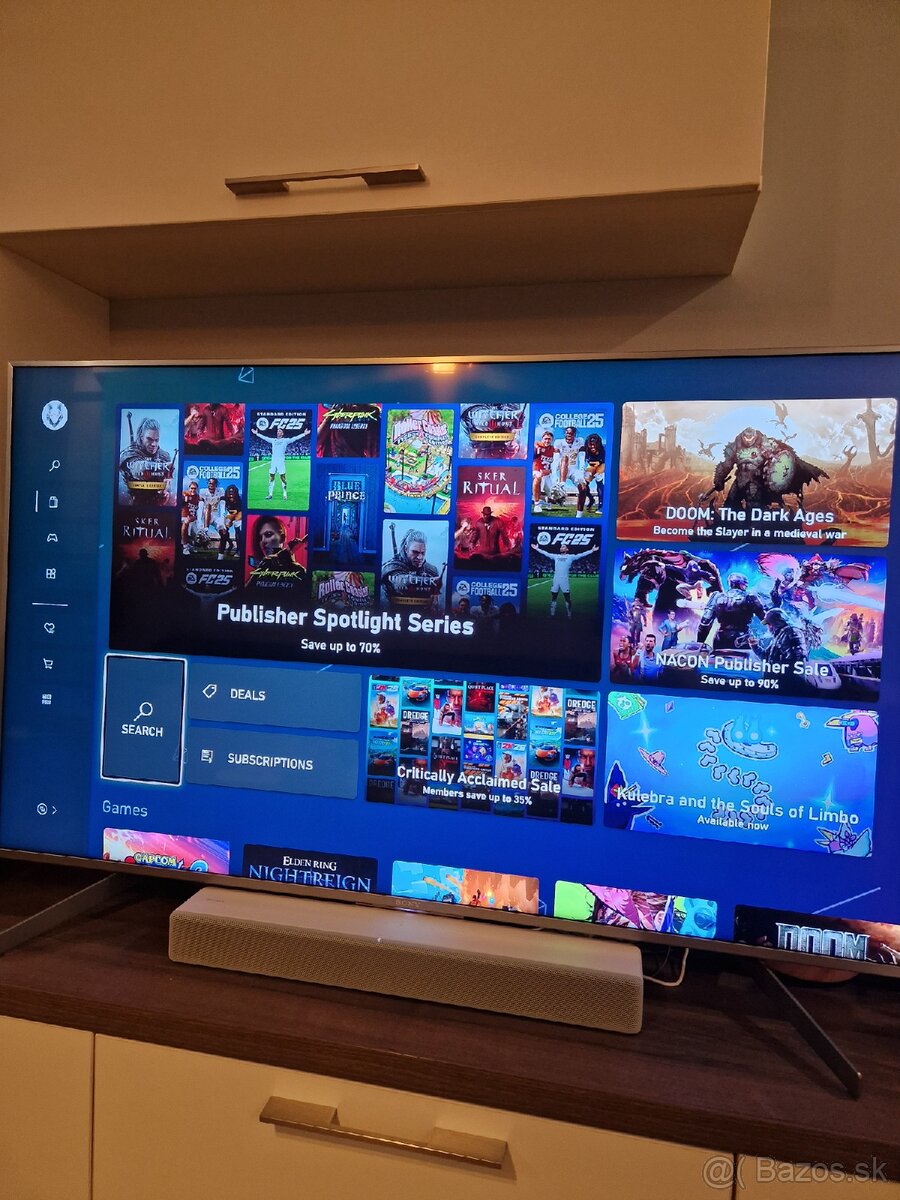 Xbox series X, 1Tb + 2 ovládače