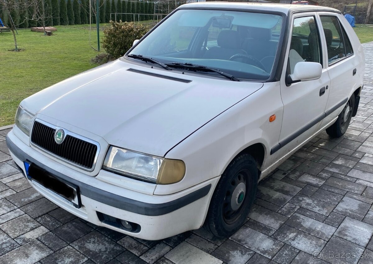 Skoda Felicia
