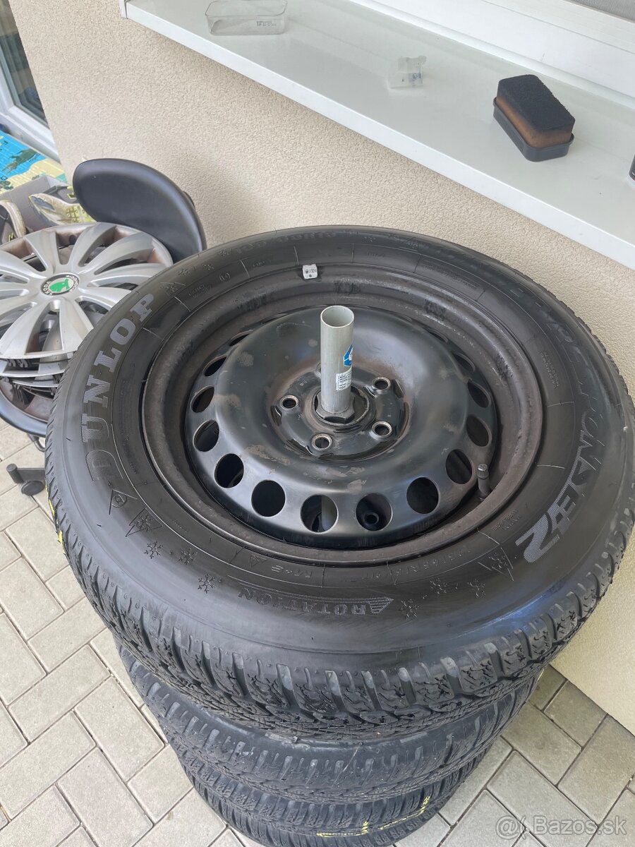 Zimne pneumatiky