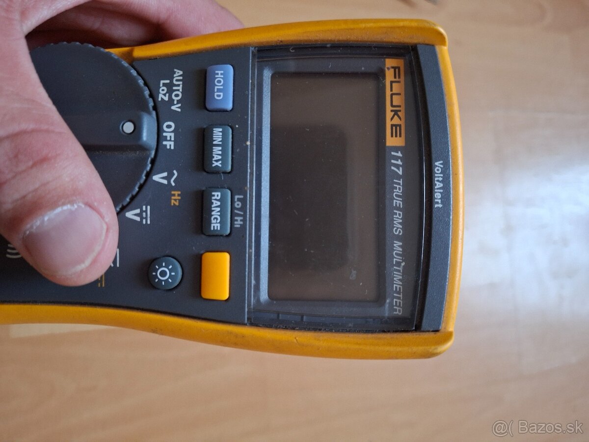 Multimeter Fluke 117
