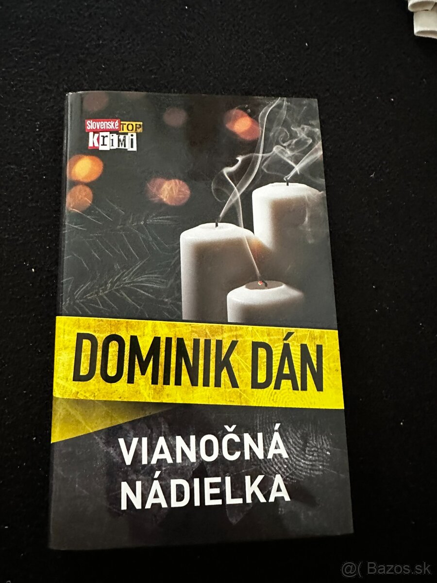 Dominik Dán - Vianočná nádielka