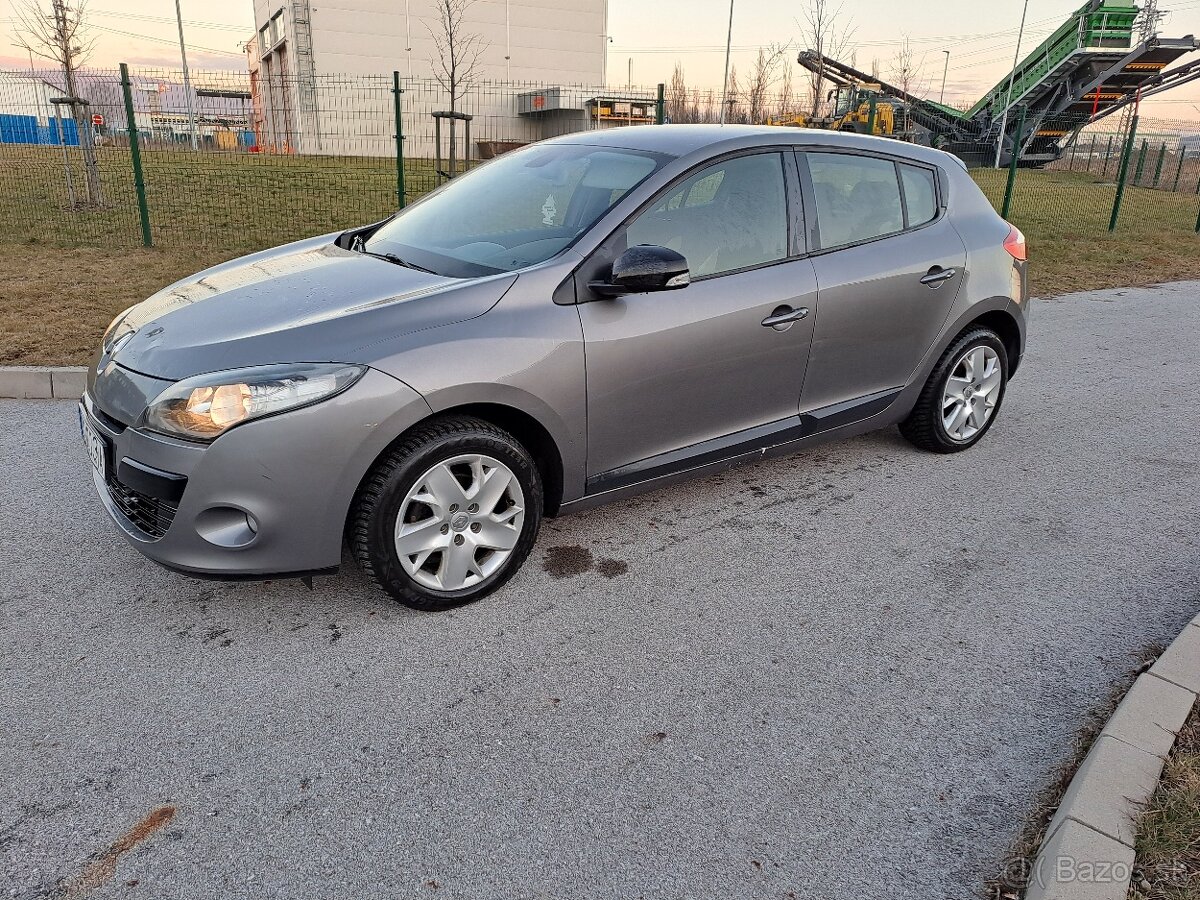 Renault Megane IIII 1.6 16V