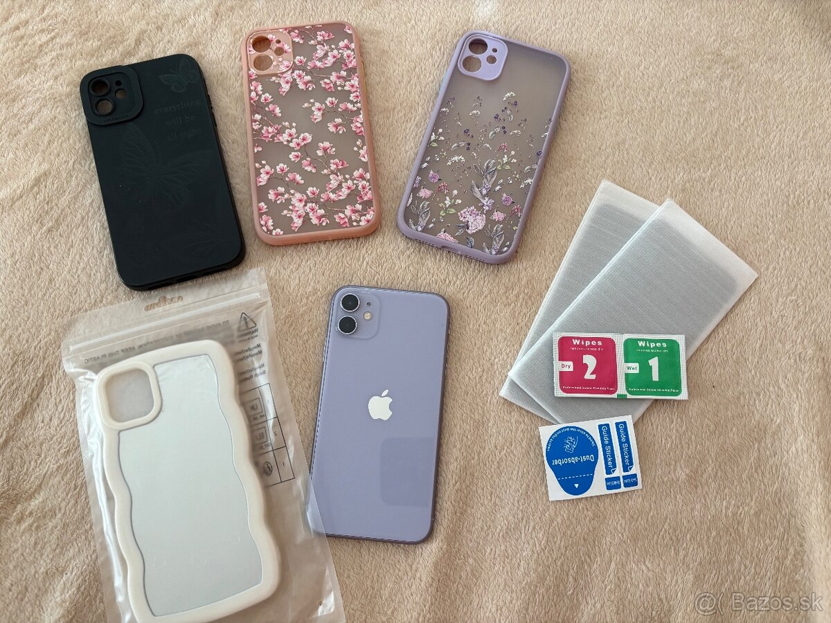 iPhone 11 64GB ako nový