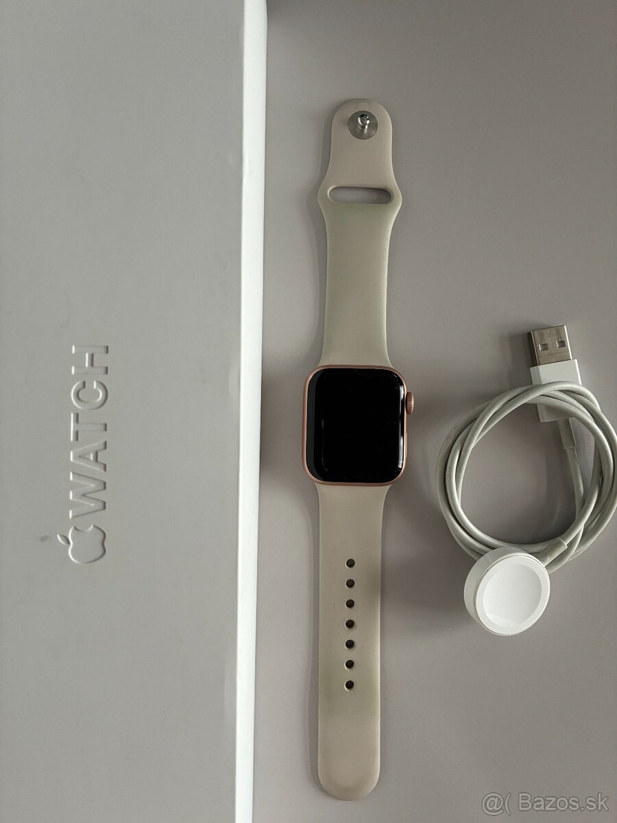Apple Watch 5 series, 40mm