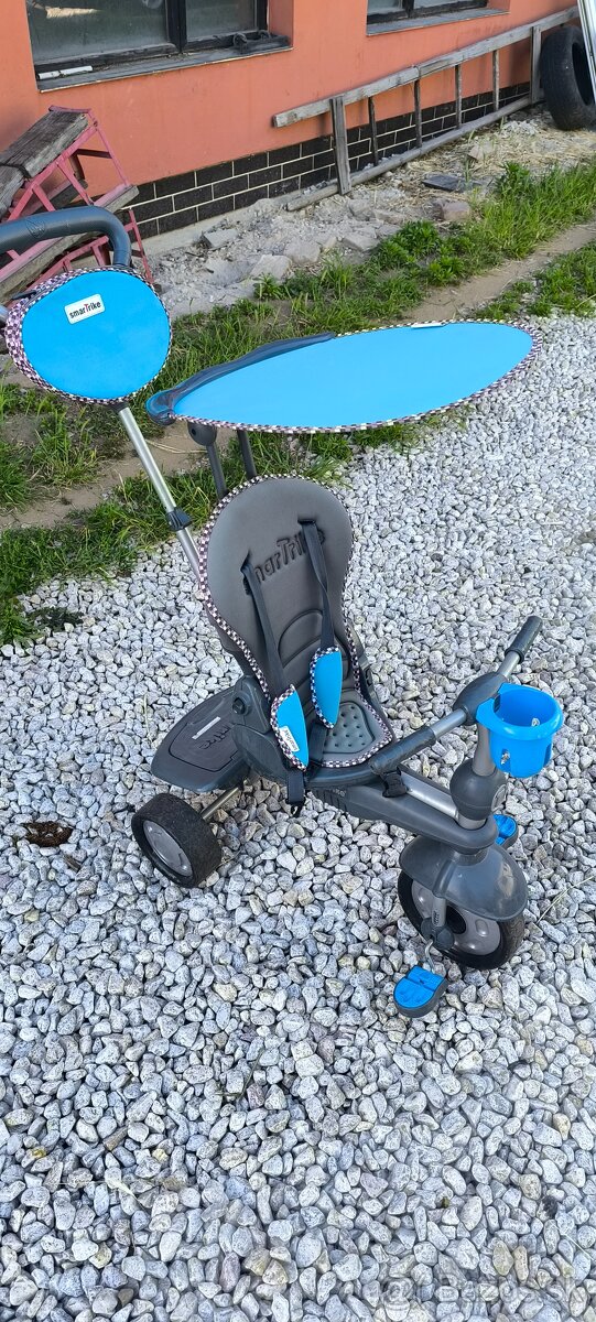 Detská trojkolka