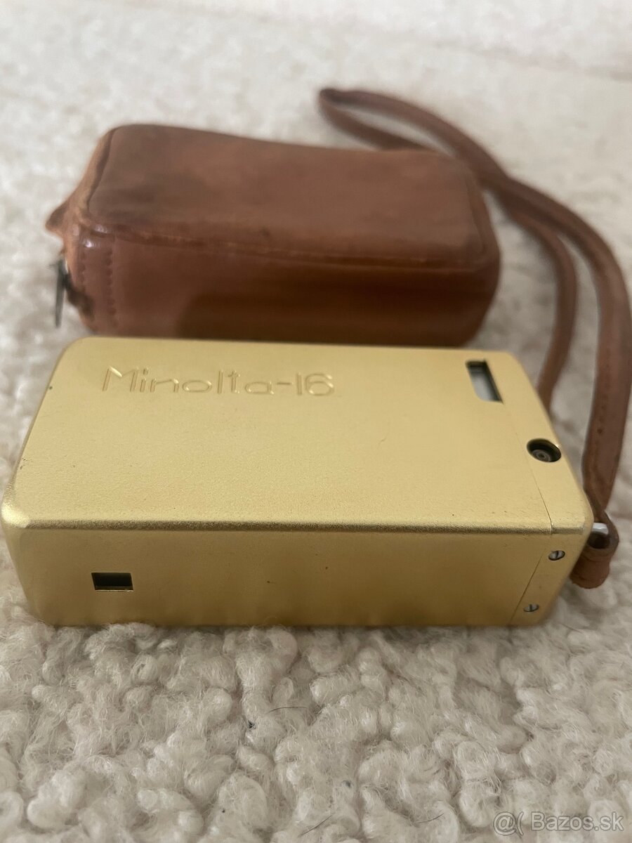 Fotak Minolta 16
