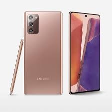 Samsung galaxy note 20 ultra 12/256 5g rose gold