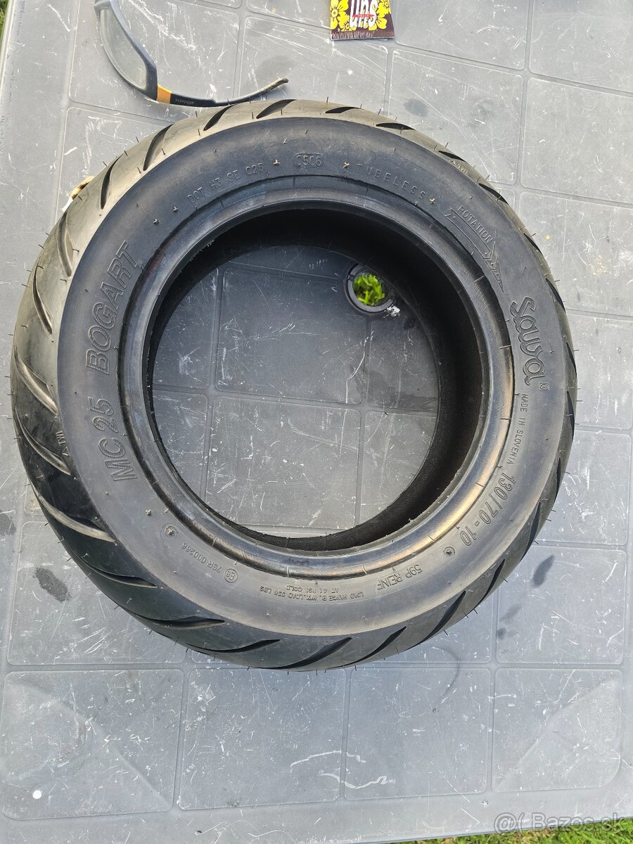 Pneumatika 130/70-10