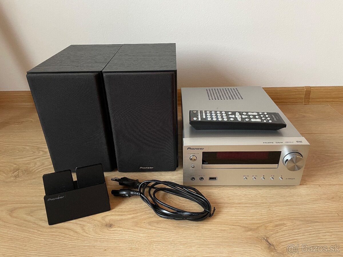 Pioneer X-HM32V-S