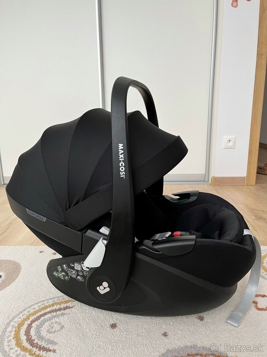 Autosedačka Pebble 360 Pro 2