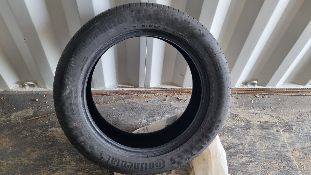 Continental PremiumContact 6 235/55 R19 105V XL FR
