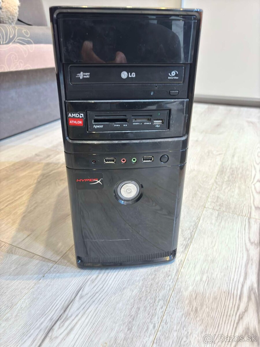 Herny PC,tlačiareň Canon,repraky,klavesnica
