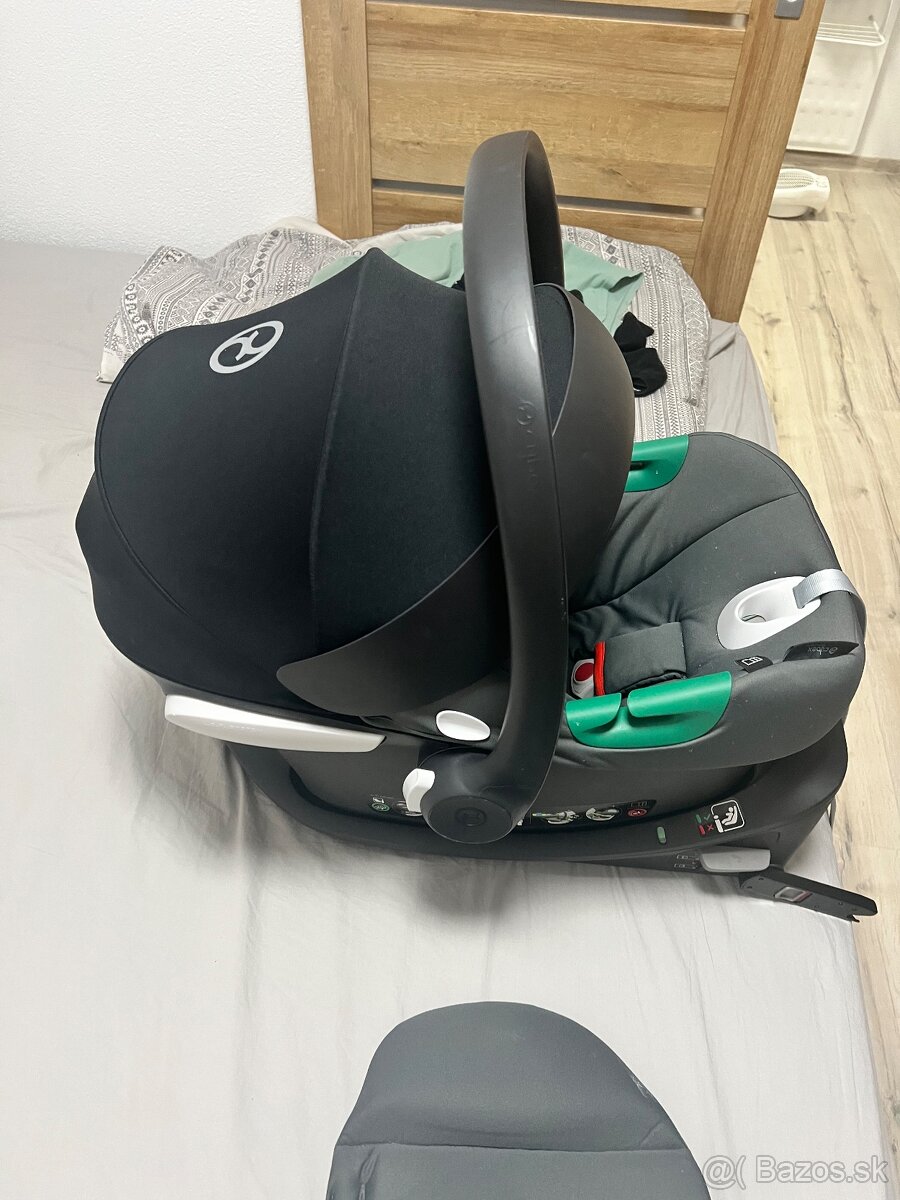 Cybex Aton b2 plus izofix I-size