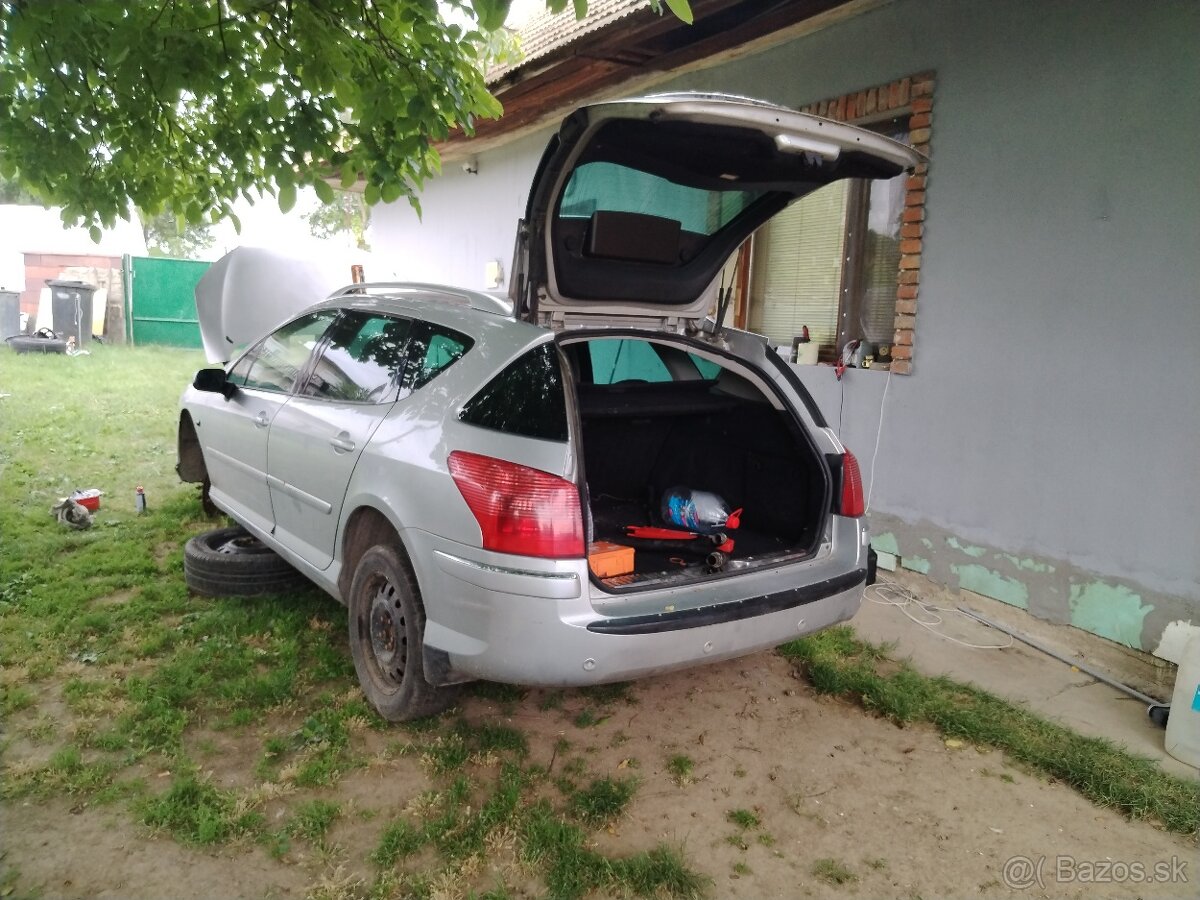Pežot 407