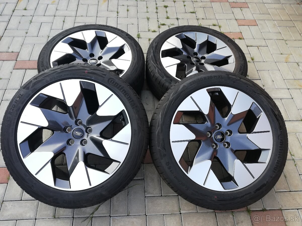 Ford Explorer elektro 5x112 r20