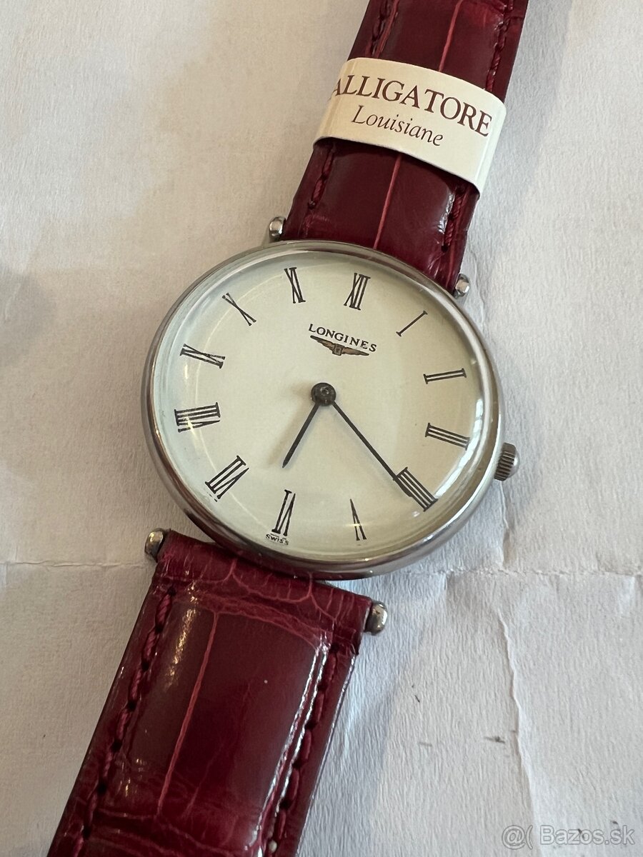 Hodinky Longines