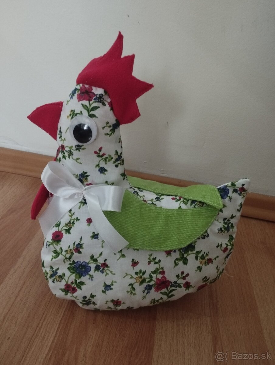 Veľkonočné sliepočky
