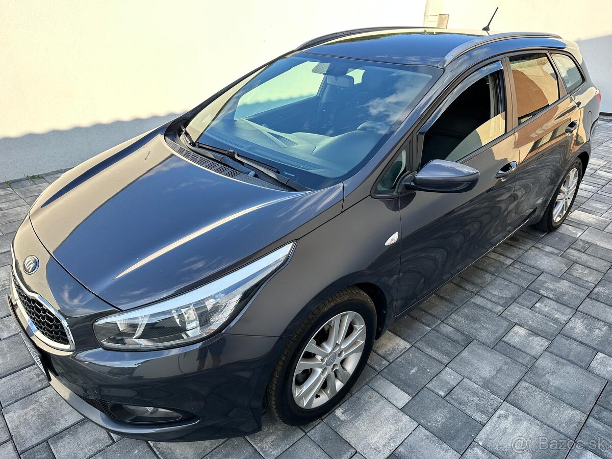 Kia CEED SW 1.6 CRDI