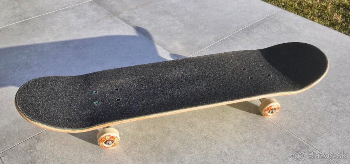 Skateboard CRANESS KOMPLET PRO