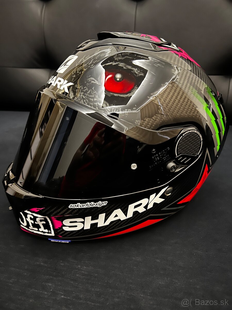 Prilba Shark GT Carbon