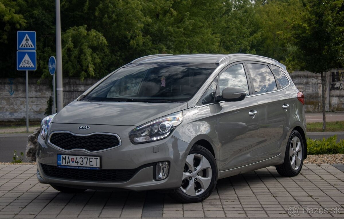 Kia Carens 1.7 CRDi 141k Gold A7