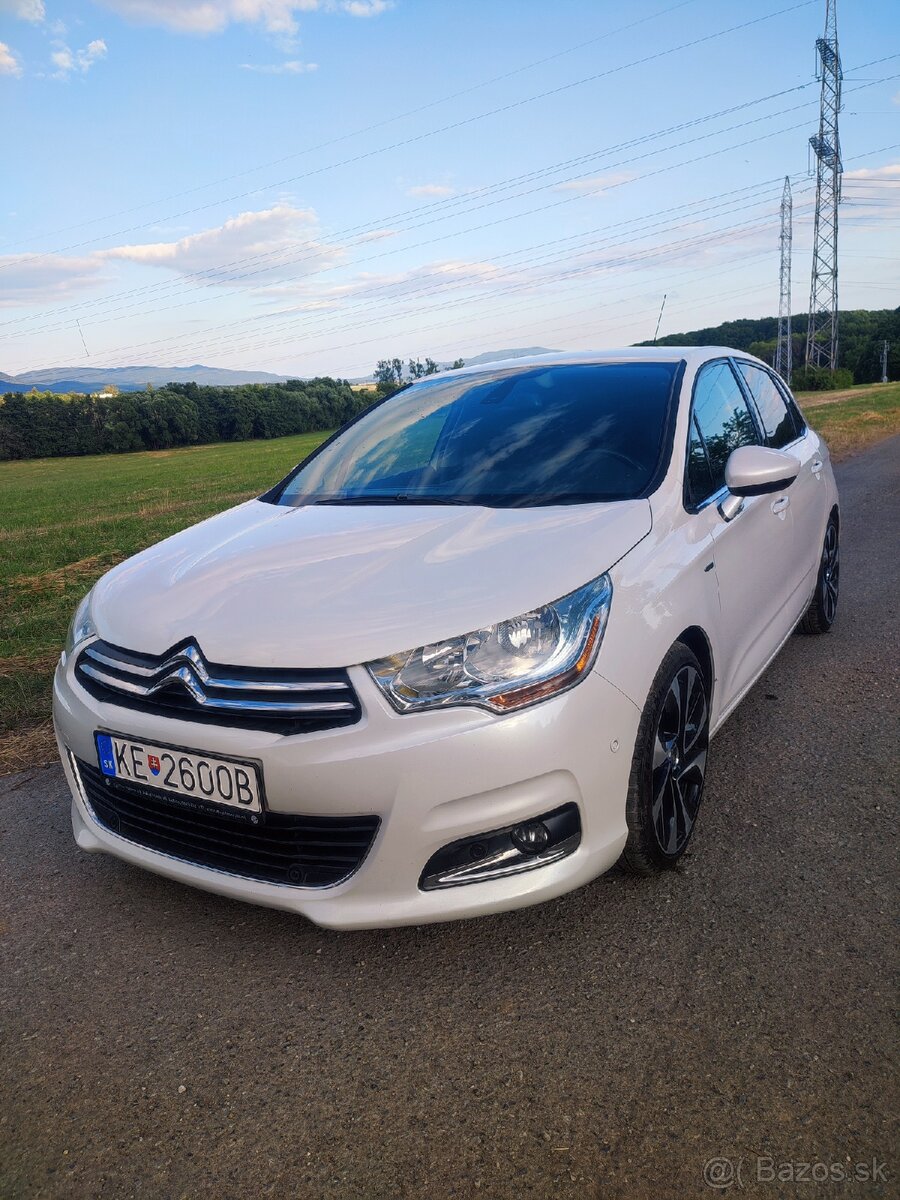 Citroen C4 1.6 eHDI 2014