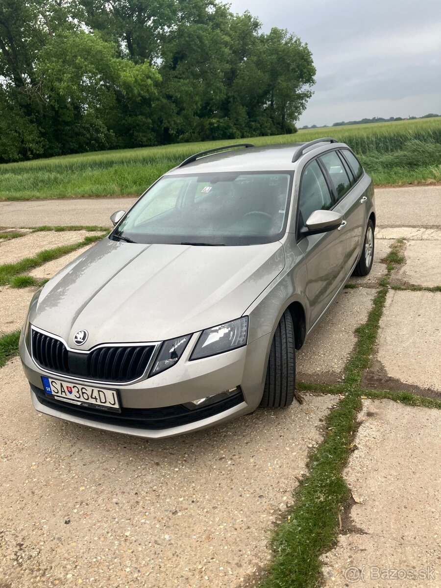 Škoda Octavia 1.5 TSI