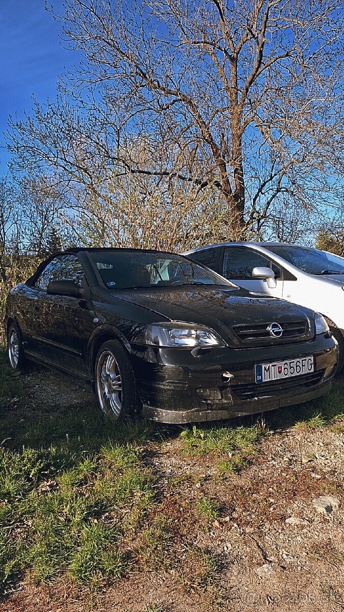 Opel Astra G22 Cabrio