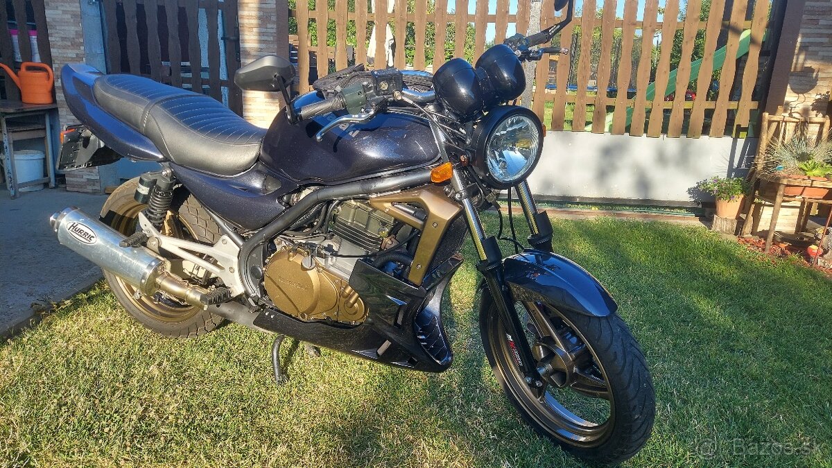 Kawasaki ER- 5 2004, 36KW
